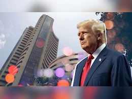 ट्रंप ने फिर फोड़ा 'बयान बम', युद्ध के दौरान हर धमकी के बाद ऐसे धराशायी हुआ बाजार