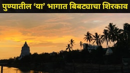 Pune News: पुण्यात 'या' परिसरात दहशतीचं वातावरण, स्थानिक नागरिकांची हवा टाईट, घराबाहेर पडताना सावधान, Video
