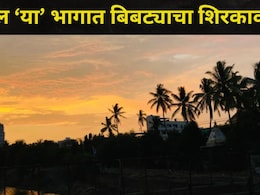 Pune News: पुण्यात 'या' परिसरात दहशतीचं वातावरण, स्थानिक नागरिकांची हवा टाईट, घराबाहेर पडताना सावधान, Video