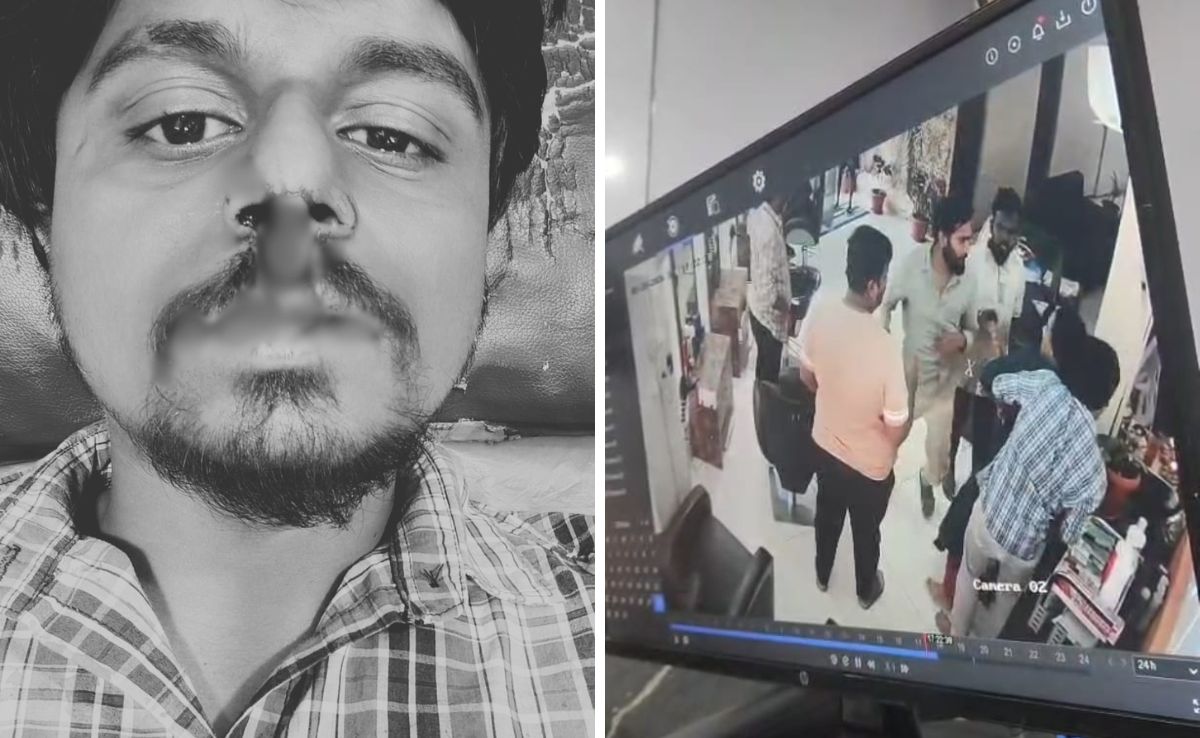 Wife Terminated From Job, Husband Thrashes Employer In Bengaluru