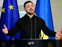 Zelensky Says US Doesn't "Have Time For Ukraine" Because Of Iran War