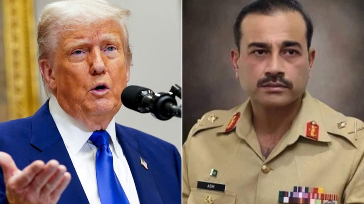 मुनीर के रूप में क्या ट्रंप पाल रहे आस्तीन का सांप? रिपोर्ट में अमेरिका के लिए रेड सिग्नल