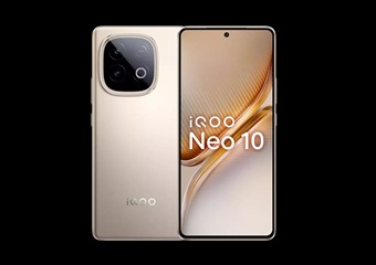 iQOO Neo 10 नए कलर वेरिएंट में हो रहा 30 अप्रैल को लॉन्च, जानें सबकुछ