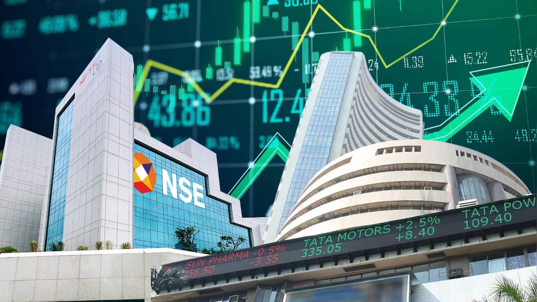 Nifty Up 2.7%; Sensex Surges By 2,700 Points: Three Reasons Why Market Is Up Today
