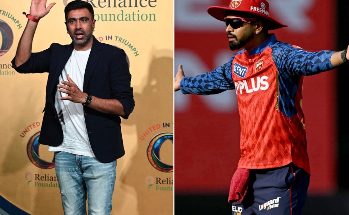 R Ashwins Big Shreyas Iyer Warning To Ajit Agarkar: "Our Loss Not His"