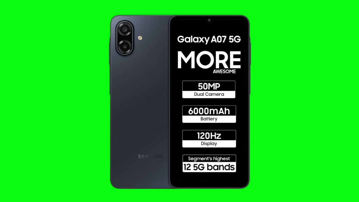 8 हजार से सस्ता मिल रहा Samsung का 6000mAh बैटरी, 50MP दो कैमरा वाला फोन