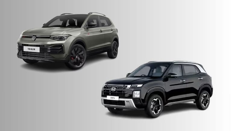 5 Reasons Why You Would Like Volkswagen Taigun Facelift Over Hyundai Creta