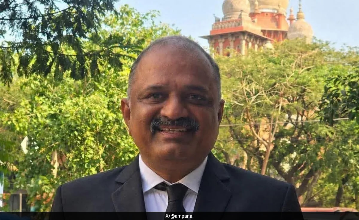 After 31 Years In Jail, Rajiv Gandhi Case Convict Turns Lawyer At Madras High Court