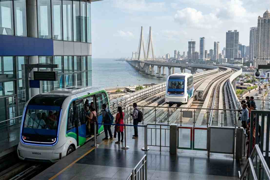 बिना ड्राइवर वाली टैक्&zwj;सी पहुंचाएगी घर-दफ्तर,  नहीं रहेगा जाम का चक्&zwj;कर, खबर सुनते ही गदगद हुआ ये शहर