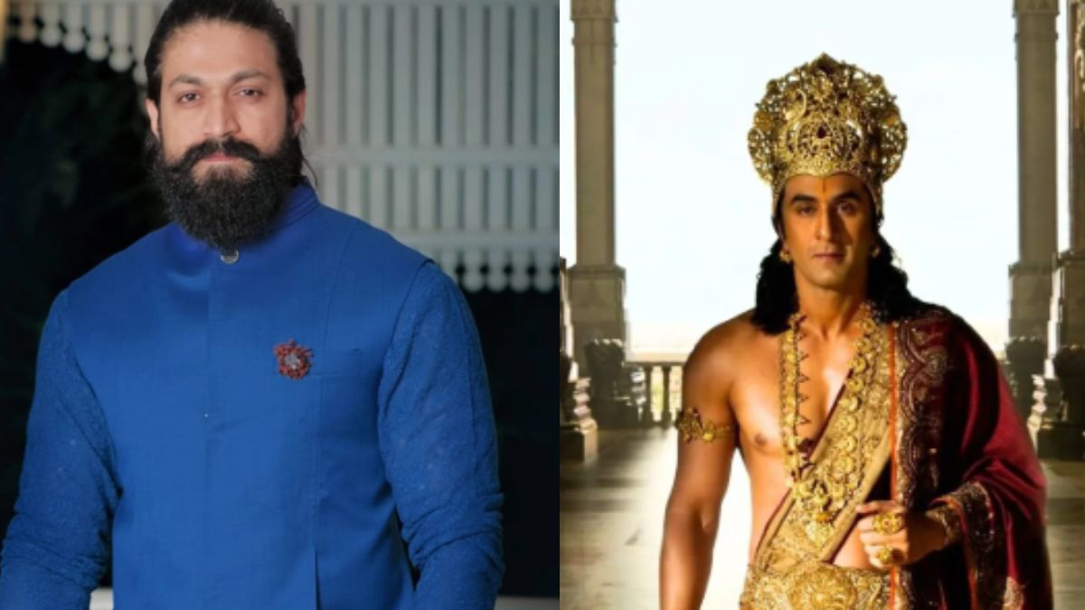 <i>Ramayana</i>: Yash Confirms He Has No Scene With Ranbir Kapoor In First Part