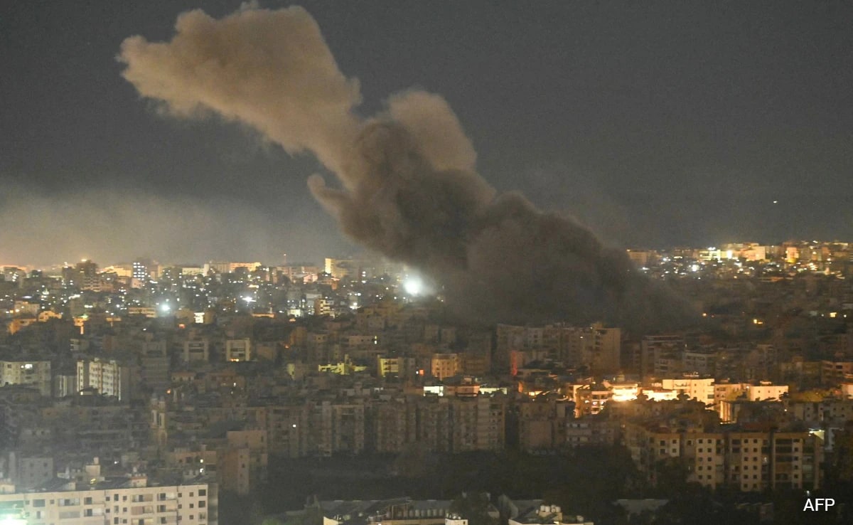 Lebanon, Israel Ceasefire Extended By 45 Days: US