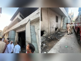 जयपुर: फैक्ट्री में ब्लास्ट के बाद लगी भीषण आग, UP की महिला कर्मचारी की मौत, बिहार के 2 मजदूर झुलसे