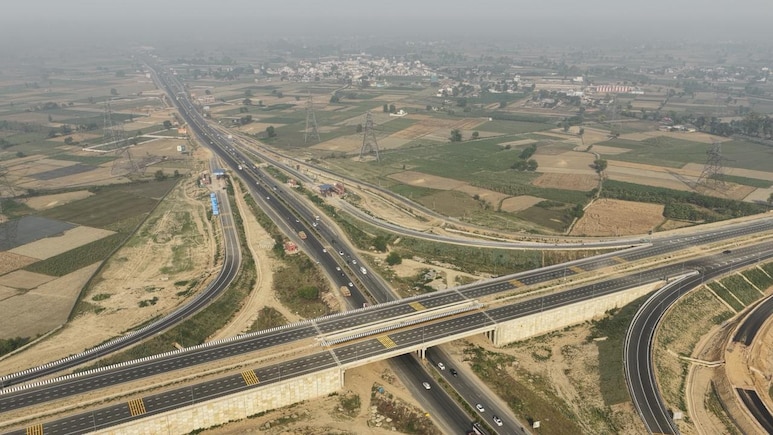 No Toll Tax On Ganga Expressway For First 15 Days: Here's How Much You'll Save