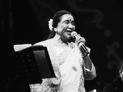 Veteran Singer Asha Bhosle Dies At 92 In Mumbai