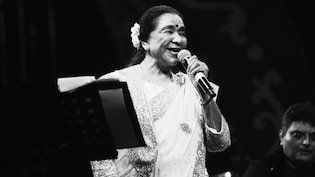 Veteran Singer Asha Bhosle Dies At 92 In Mumbai