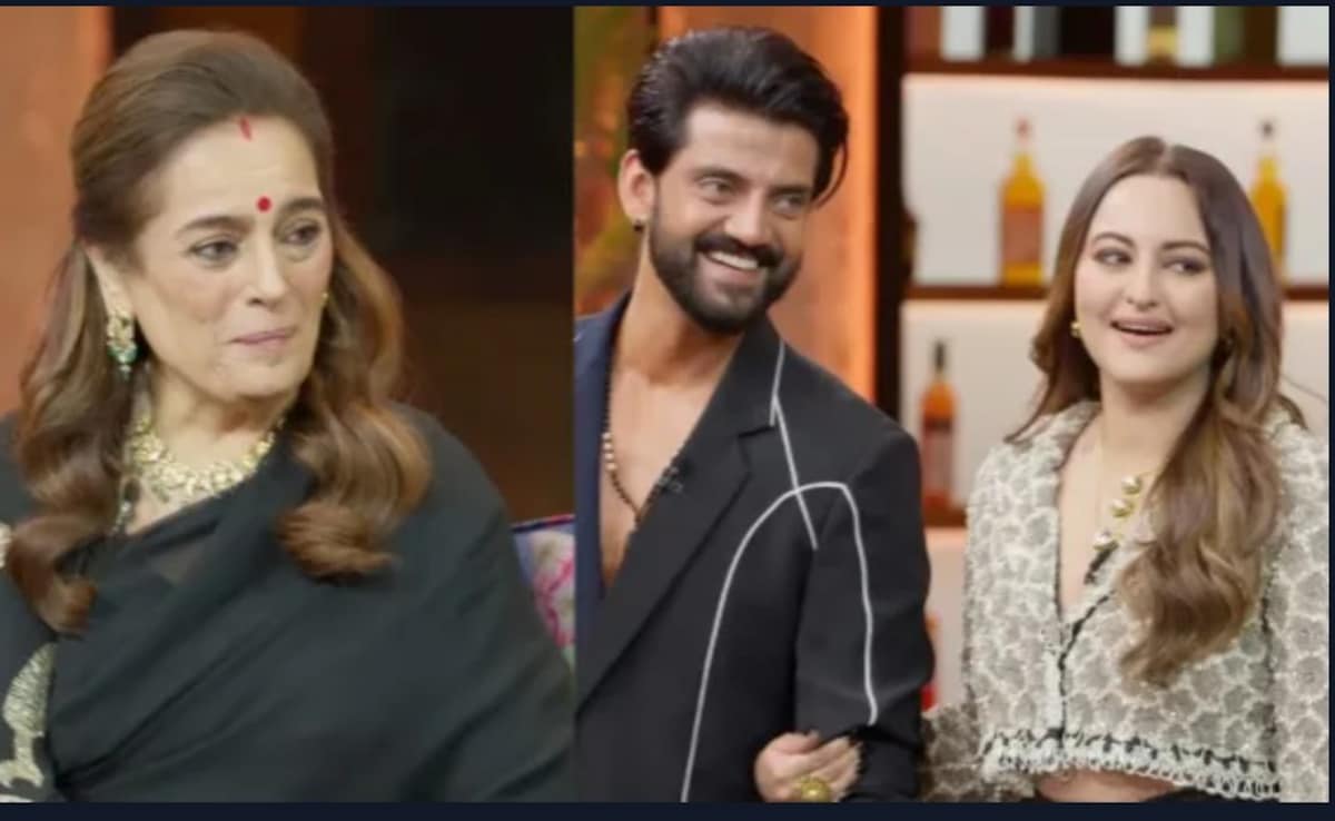 क्या सच में प्रेग्नेंट हैं Sonakshi Sinha ?, मां Poonam Sinha ने तोड़ी चुप्पी, बोलीं- ‘वो खुशी भी हमको मिलेगी’