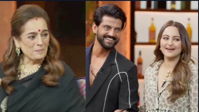 क्या सच में प्रेग्नेंट हैं Sonakshi Sinha ?, मां Poonam Sinha ने तोड़ी चुप्पी, बोलीं- &lsquo;वो खुशी भी हमको मिलेगी&rsquo;