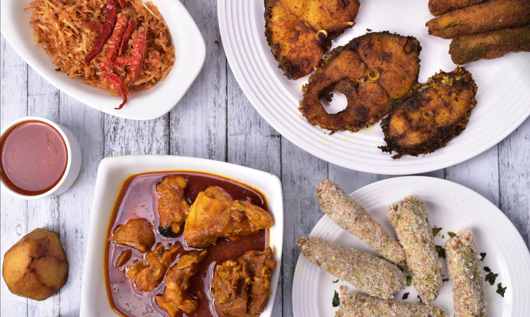 Best Restaurants In Delhi NCR For An Authentic Bengali Feast