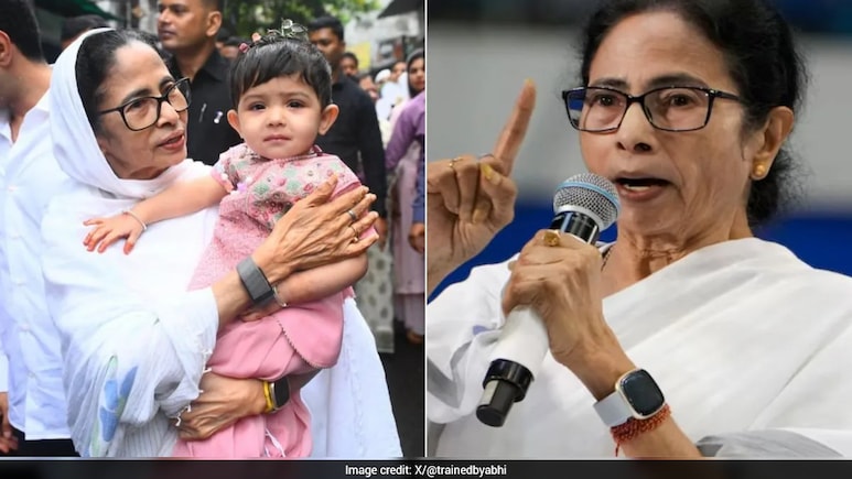 Can Wearing Multiple Wearable Devices Like West Bengal Chief Minister Mamata Banerjee Provide Added Health Benefits?