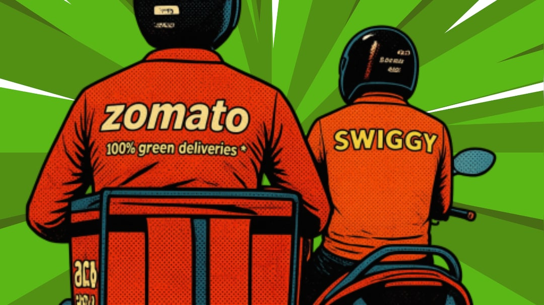 Zomato vs Swiggy: Investec Initiates Coverage, But Picks A Clear Winner Over THIS Segment