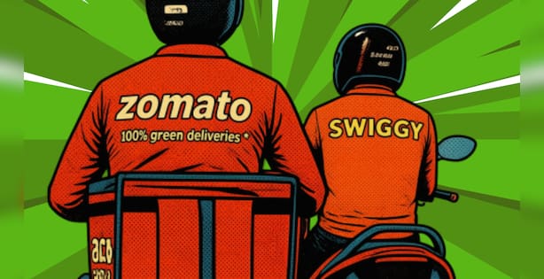 Swiggy vs Eternal: Food Delivery's Two Rivals Are No Longer In The Same Race