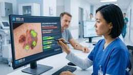 AI Finds Hidden Skin Cancer Risk, Flags 1-In-3 Danger Rate: Study