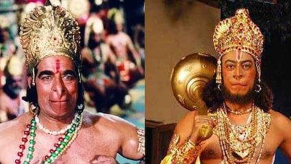 फराह नाज को जानते हैं आप? वो एक्ट्रेस जिसके ससुर और एक्स पति दोनों ने हनुमान बनकर हासिल की लोकप्रियता