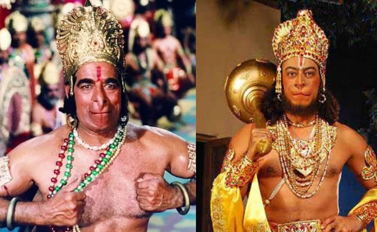 फराह नाज को जानते हैं आप? वो एक्ट्रेस जिसके ससुर और एक्स पति दोनों ने हनुमान बनकर हासिल की लोकप्रियता