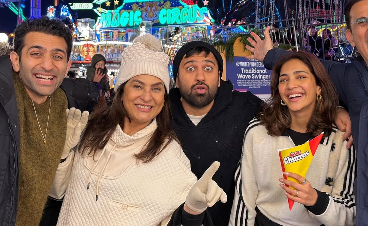 अर्चना पुरान सिंह के बेटे ने पाकिस्तान को फुटबॉल में अकेले चटाई थी धूल