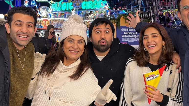 अर्चना पूरन सिंह के बेटे ने पाकिस्तान को फुटबॉल में अकेले चटाई थी धूल, लेकिन दो फ्रैक्चर ने मिटा दिया खिलाड़ी बनने का ख्वाब