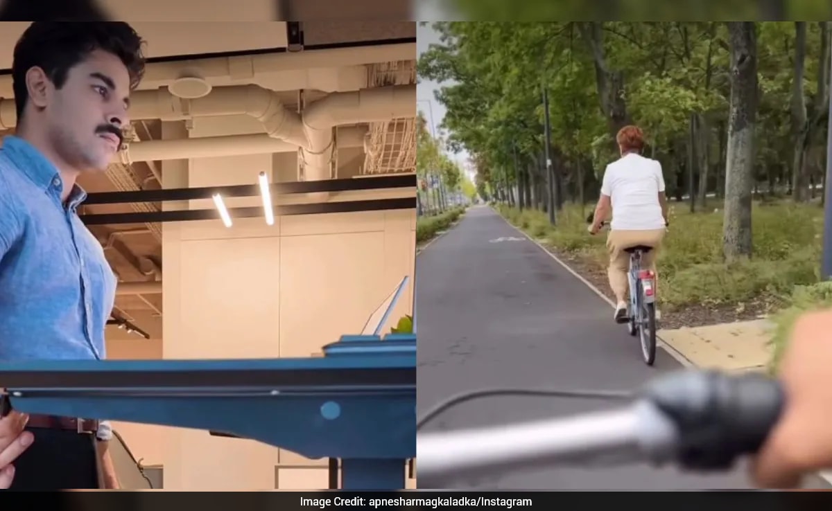 Indian Man Working In Poland Highlights Flexible Hours, Paid Leaves And Work-Life Balance Beyond Salary