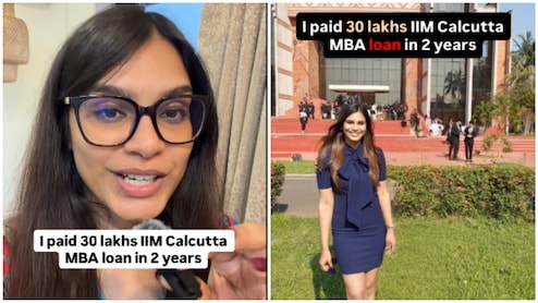 'Four Sources Of Income': IIM Calcutta Alumna Reveals How She Cleared Rs 30 Lakh MBA Loan In Just Two Years