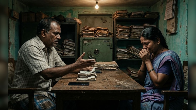 महाराष्&zwj;ट्र: कर्ज के जाल में फंसी महिला, साहूकार ने बनाए 300 अश्लील VIDEO, दामाद को भी द&zwj;िखाए