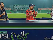 Pakistan Stars Emotional Outburst On Live TV On National Team Snub: "700-800 Runs"