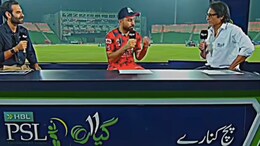 Pakistan Star's Emotional Outburst On Live TV On National Team Snub: "700-800 Runs"