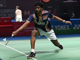 Ayush Shetty Enters Quarter-Finals; PV Sindhu, HS Prannoy Lose In Badminton Asia Championships