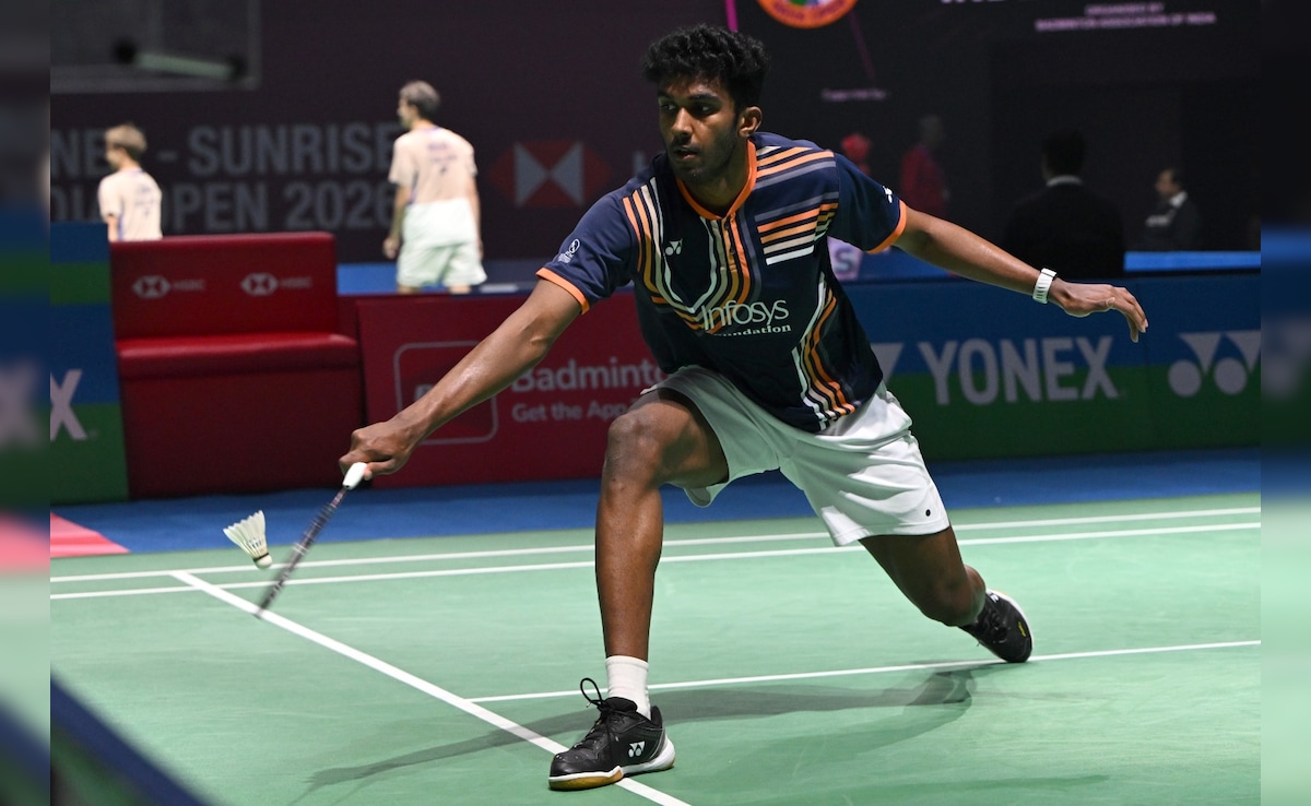 Ayush Shetty Enters Quarter-Finals; PV Sindhu, HS Prannoy Lose In Badminton Asia Championships