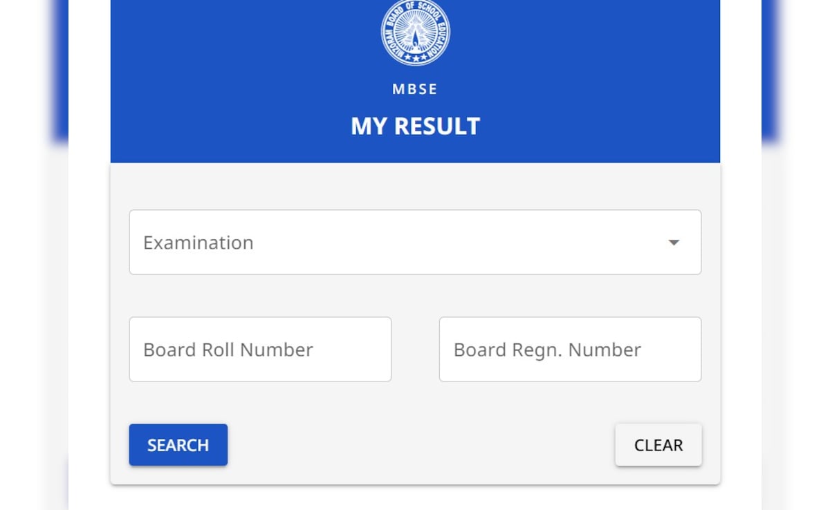 MBSE Class 10 Results 2026 Declared: मिजोरम कक्षा 10वीं के नतीजे जारी, इस लिंक से चेक करें