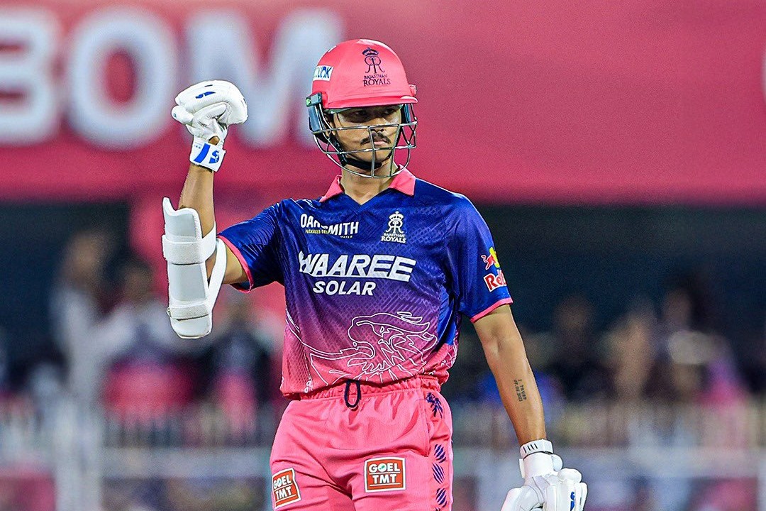 Yashasvi Jaiswal's Carnage Forces MI Pacer To Script Unwanted Record