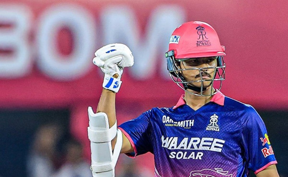 Yashasvi Jaiswal: यशस्वी जायसवाल का IPL में तहलका, ऐसा महारिकॉर्ड बनाकर मचाई खलबली