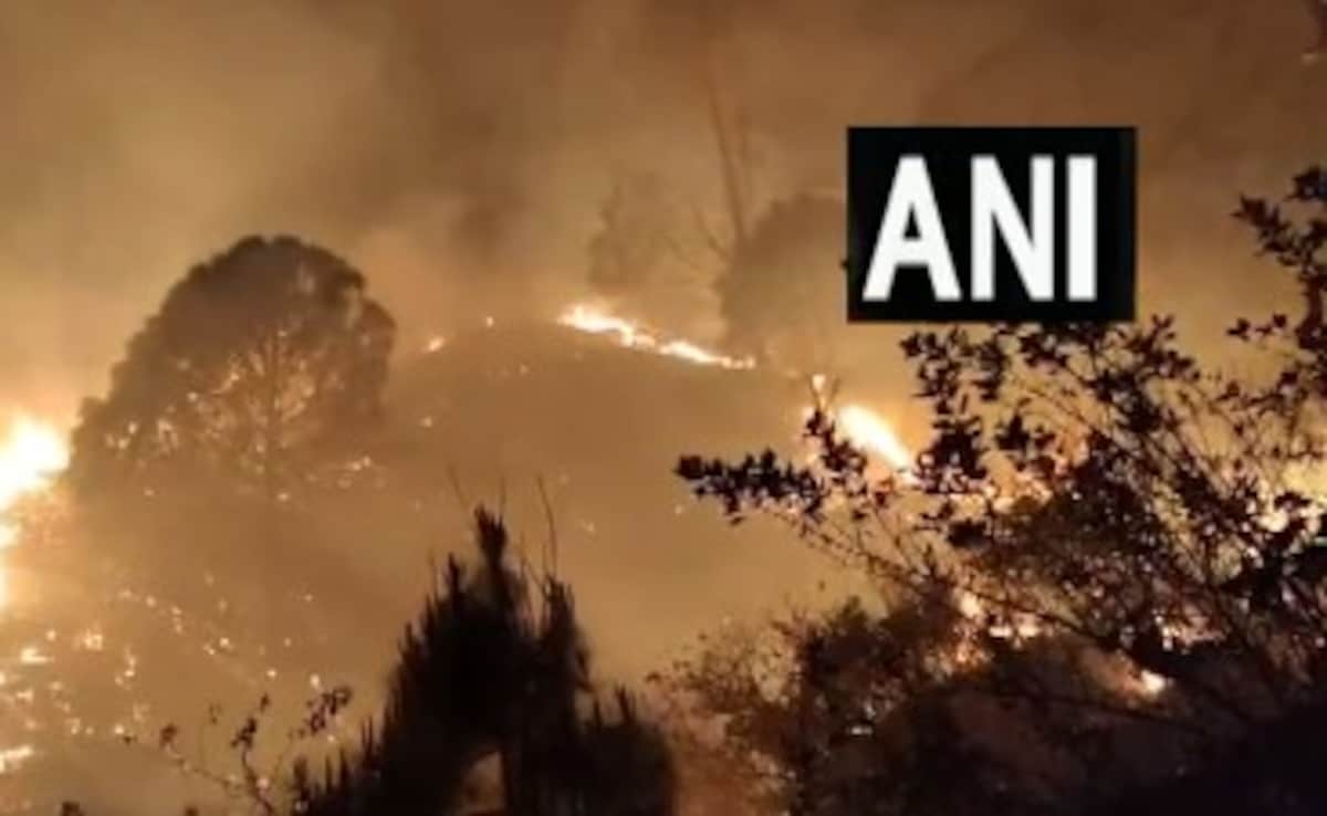 LIVE: गर्मी आते ही फिर सुलगने लगे उत्तराखंड के जंगल, जानें अब कहां लगी आग