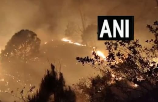 LIVE: गर्मी आते ही फिर जलने सुलगने लगे उत्तराखंड के जंगल, जानें अब कहां लगी आग