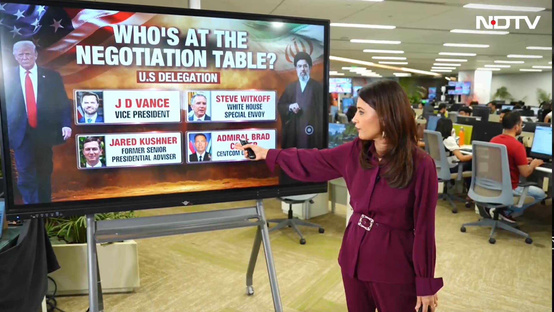 Who's at the Table? US-Iran Pakistan Talks & Possible Outcomes Breakdown