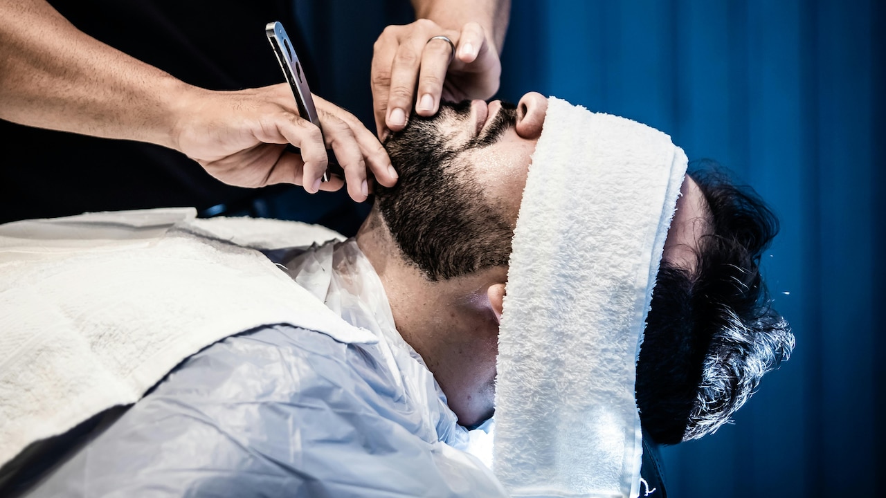 A fuller beard is built through consistency, not shortcuts.