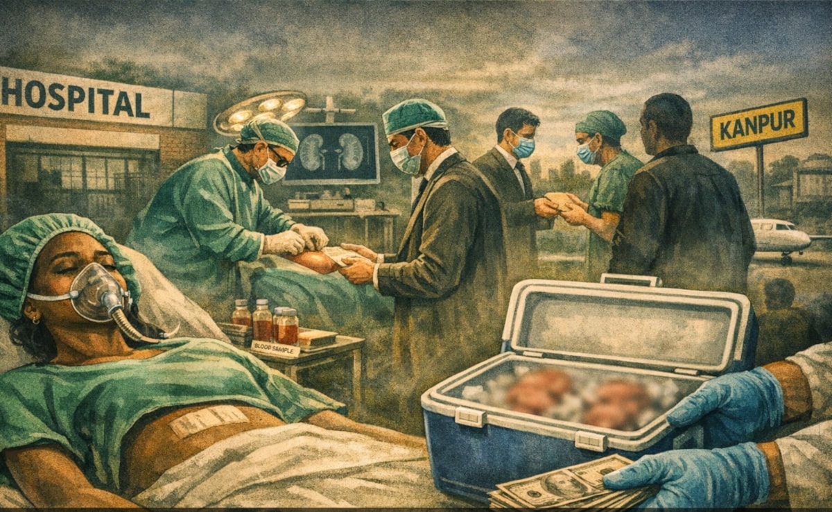 Kidney Transplant Racket: कानपुर में अफ्रीका की महिला का भी ट्रांसप्लांट, बड़े खुलासे क्या? इन डॉक्टरों की तलाश