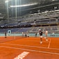 Watch: Rafael Nadal Teams Up With Thibaut Courtois, Plays Tennis Against Jude Bellingham Inside Bernabeu