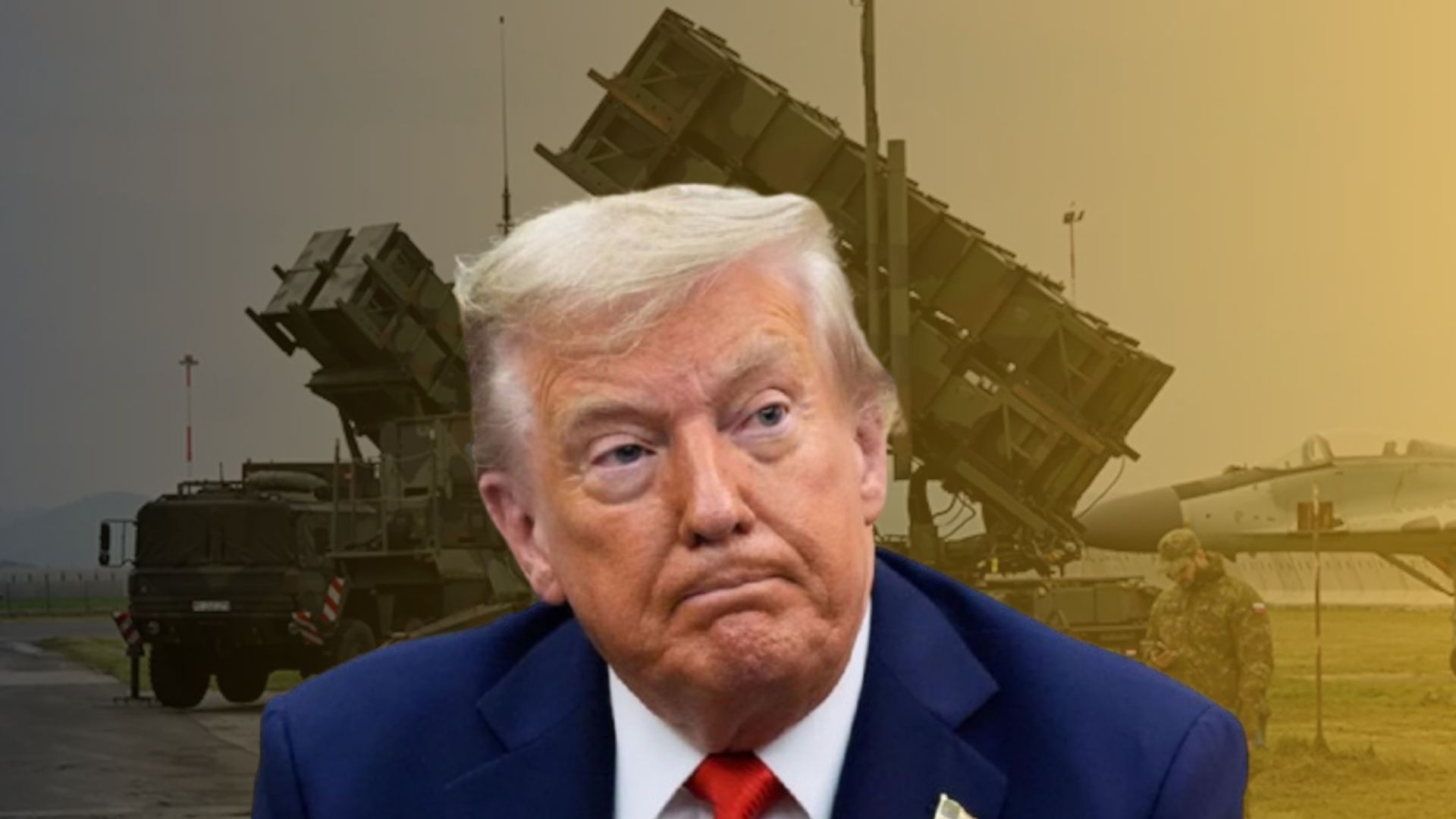 ईरान की जंग में 'खाली' हुआ अमेरिका के हथियारों का गोदाम, चीन के लिए रखी मिसाइलें तेहरान पर दागीं