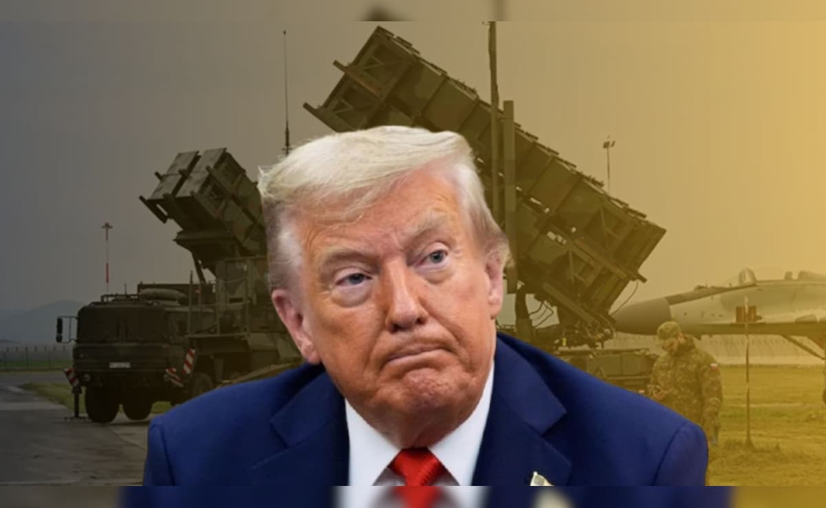 ईरान की जंग में 'खाली' हुआ अमेरिका के हथियारों का गोदाम, चीन के लिए रखी मिसाइलें तेहरान पर दागीं