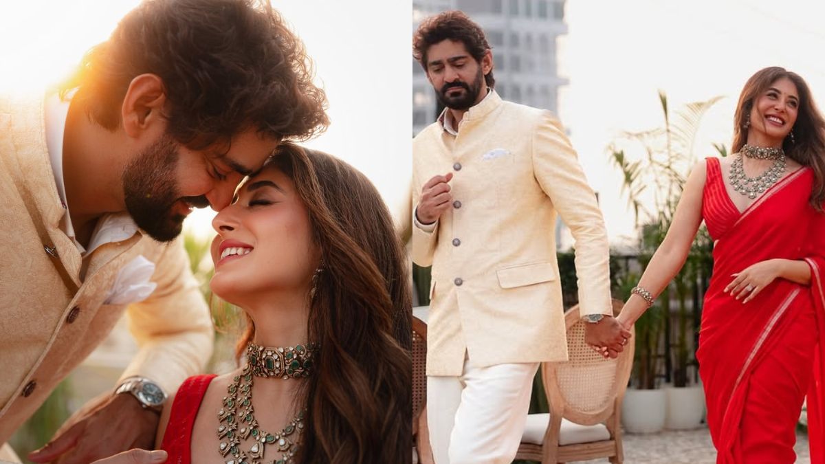 37-Year-Old Kritika Kamra Opens Up On "Marrying Late": 'Have To Remind Myself I Have A Husband'