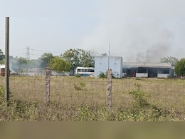 तमिलनाडु के विरुधुनगर ज़िले में पटाखा बनाने वाली एक यूनिट में बड़ा धमाका, 13 लोगों की मौत